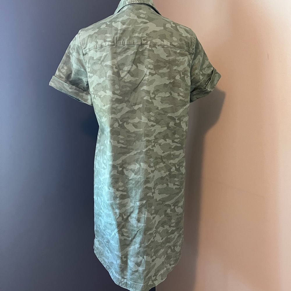 Vineyard Vines Camo dress - Picture 3 of 4
